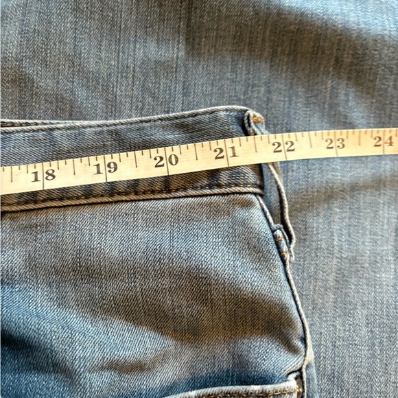 Carhartt Blue Relaxed Jeans Durable Workwear - Picture 8 of 9